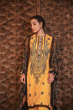 Cross Stitch OCHRE LEGION 3PC Meharbano Lawn 2022 Online Shopping