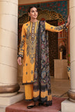 Cross Stitch OCHRE LEGION 3PC Meharbano Lawn 2022 Online Shopping