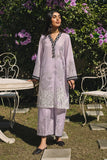 Cross Stitch PALE LILAC 2PC Meharbano Lawn 2022 Online Shopping