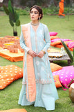 Cross Stitch Mehv-e Jahaan 3pc Meharbano Lawn 2022 Online Shopping