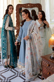 Cross Stitch Khoob Roo 3pc Meharbano Lawn 2022 Online Shopping