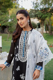 Cross Stitch Raven Dusk 3pc Meharbano Lawn 2022 Online Shopping