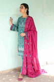 Cross Stitch Crimson Gust 3pc Meharbano Lawn 2022 Online Shopping