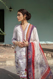 Cross Stitch Tawny Scape 3pc Meharbano Lawn 2022 Online Shopping