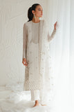 Cross Stitch Ivory Glint Luxe Atelier  Online Shopping