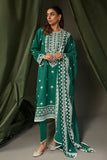 Cross Stitch Scarlet Jade Mahiri Embroidered Lawn  Online Shopping