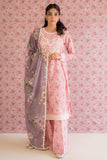 Cross Stitch Rose Gleam Petals Prints Lawn Collection Online Shopping