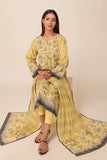 Bonanza Satrangi Sun Night Lawn Collection Vol 1 Online Shopping