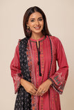 Bonanza Satrangi Crimson Lawn Collection Vol 1 Online Shopping