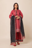 Bonanza Satrangi Crimson Lawn Collection Vol 1 Online Shopping