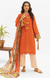 Orient NRDS 22 011 U Orange Summer Spring Lawn 2022 Online Shopping