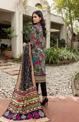 Al Zohaib ANL1 22-01A Anum Printed Lawn 2022 Online Shopping