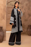 Adan Libas Smoky Black Aangan 2022 Online Shopping