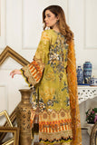 Adan Libas Luxor Gold Swiss Lawn 2022 Online Shopping