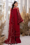 Adan Libas City Red Vival Perfume Bridal Wear 2022 Online Shopping