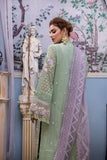 Aster Azure Adan Libas Online Exclusive Chiffon 2022