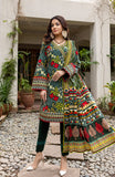 Al Zohaib ANL1 22-01B Anum Printed Lawn 2022 Online Shopping