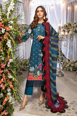 Azure  Gemstone Luxury Lawn 2022 Online Shopping