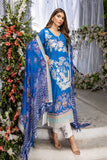 Azure  Cold Ice Luxury Lawn 2022 Online Shopping
