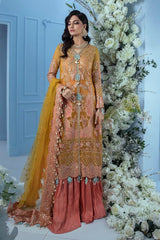 G212-001-CT Sana Safinaz Nura Festive Volume 2 2021