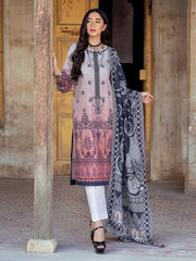 Salitex Wk-00926 Printed Khaddar 2021