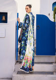 Elaf Premium EOP-05B Rune Mavis Prints Collection Online Shopping