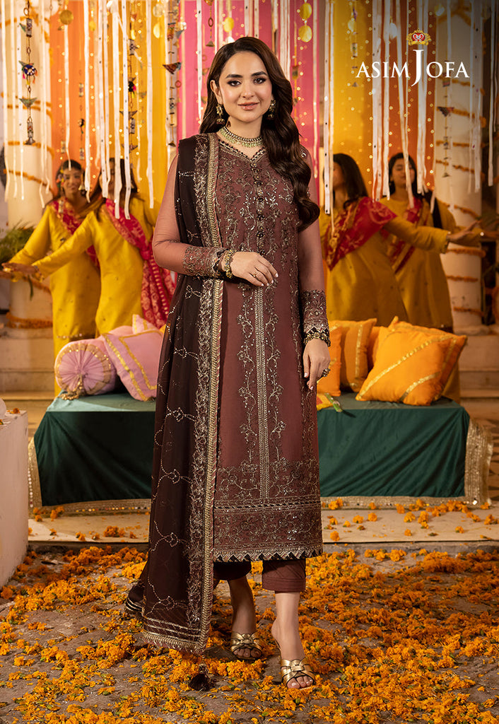 Asim Asim Jofa AJDA-14 Dastaan Collection Online Shopping – Original Brand