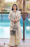 Alzohaib MEL-22-02 Mahiymaan Luxury Lawn 2022 Online Shopping