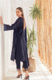 Alzohaib B&WECS-22-02 Black White Embroidered Chikankari Series 2022 Online Shopping