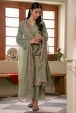 Cross Stitch Ethereal Smoke Mahiri Emb Lawn Online Shopping