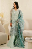 Cross Stitch Aquamarine Azure Luxe Atelier  Online Shopping