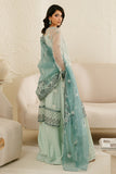 Cross Stitch Aquamarine Azure Luxe Atelier  Online Shopping