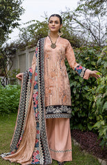 Al Zohaib ANL1 22-02C Anum Printed Lawn 2022 Online Shopping