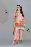 Sapphire Fairy Floss Capsule Lawn Collection 2020