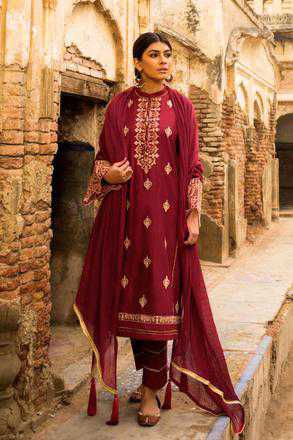 Sapphire Intermix Collection Classic Red 2020 – Original Brand