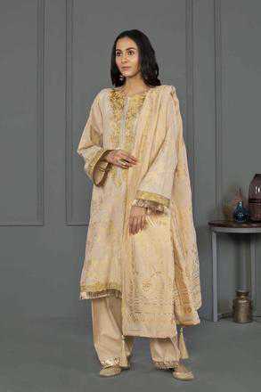 Sapphire Gold Glint Eid Collection 2020