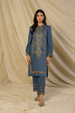 Sapphire 2PE CL22V12 2 1 2 Piece - Embroidered Twill Suit Winter Vol 1 RTW 2022 Online Shopping