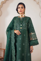 Baroque SL09 D01 Swiss Eid Lawn 2022 Online Shopping