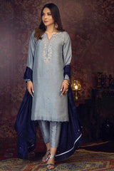 Zaaviay Hoor Arzish Raw Silk Luxury Collection 2020 | Zaaviay Arzish Collection