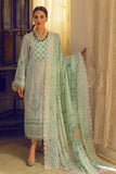 Nureh NJ-31 Embroidered Jacquard Lawn 2022 Online Shopping