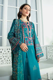 Nureh  Teal Boho NSG 44 Gardenia Lawn 2022 Online Shopping