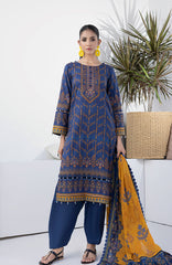 Al Zohaib ANDC-22-03 Anum Digital Printed Cambric 2022 Online Shopping