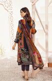 Al Zohaib CPBC 22-03 Colors Digital Printed Bamber Chiffon 2022 Online Shopping