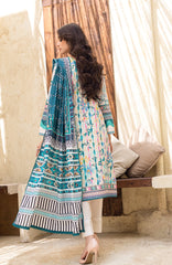 Al Zohaib SSBP-22-03 Sunshine Bloom Cotton Silk Printed Edition 2022 Online Shopping