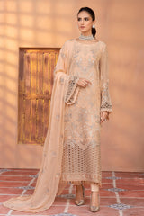 Flossie Belluni Elnaz Chiffon Collection Vol 01 Online Shopping