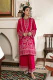 Cross Stitch Bay Breeze-2pc- Linen Suit Winter Edit 1 Khaddar Linen 2022 Online Shopping