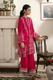 Cross Stitch Bay Breeze-2pc- Linen Suit Winter Edit 1 Khaddar Linen 2022 Online Shopping