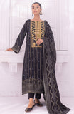 Orient OTLF 22 009 black Lakhnawi Eid Collection 2022 Online Shopping