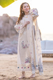 Qalamkar FP-09 Selin Sahil Kinare Luxury Lawn Online Shopping