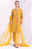 Orient OTLF 22 007 Mustard Lakhnawi Eid Collection 2022 Online Shopping